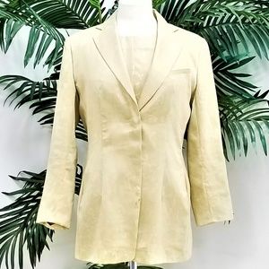 Giorgio Armani Blazer with Blouse